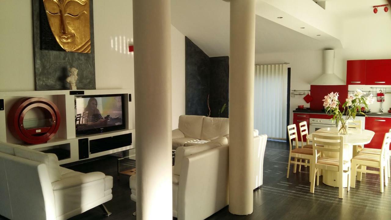 Апартаменты Holidays In Paris Loft Design & Atypique Avec Jardin Масси Экстерьер фото