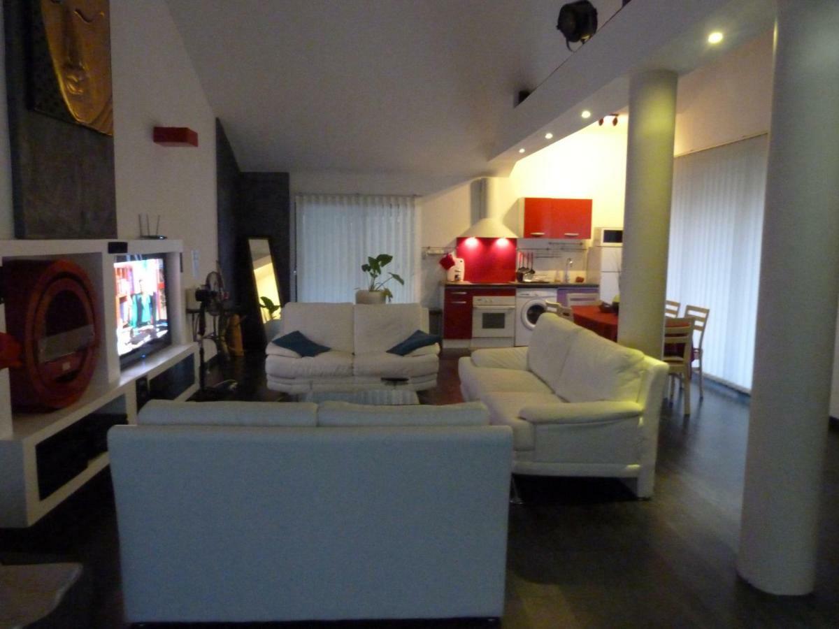 Апартаменты Holidays In Paris Loft Design & Atypique Avec Jardin Масси Экстерьер фото