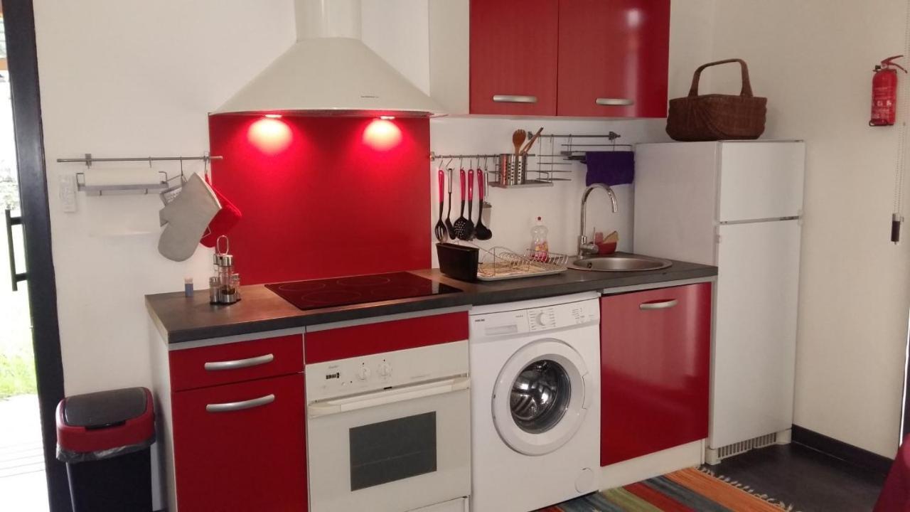 Апартаменты Holidays In Paris Loft Design & Atypique Avec Jardin Масси Экстерьер фото